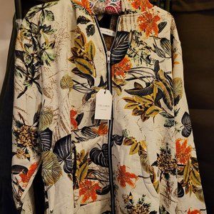 Floral Jacket/coat